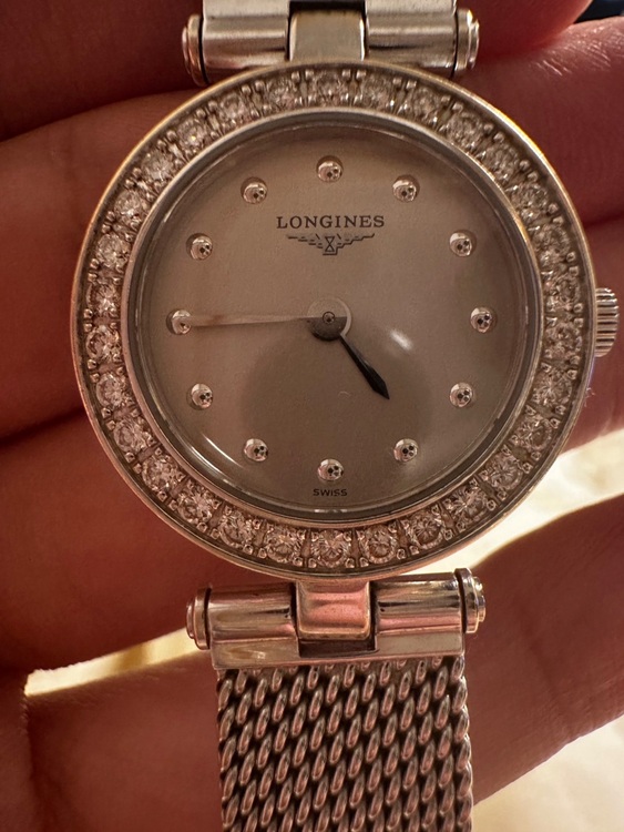 その他 ロンジン L42397（高級時計）の商品画像 - 査定依頼日：2025年11月6日 - 最高査定価格：1,500,000円