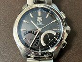 リンククロノグラフ（高級時計）の商品画像 - 査定依頼日：2025年12月29日 - 最高査定価格：75,000円