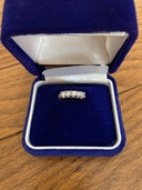 メレダイヤリング（金・貴金属）の商品画像 - 査定依頼日：2025年8月6日 - 最高査定価格：60,000円