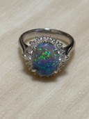 ブラックオパール（金・貴金属）の商品画像 - 査定依頼日：2025年6月29日 - 最高査定価格：115,000円