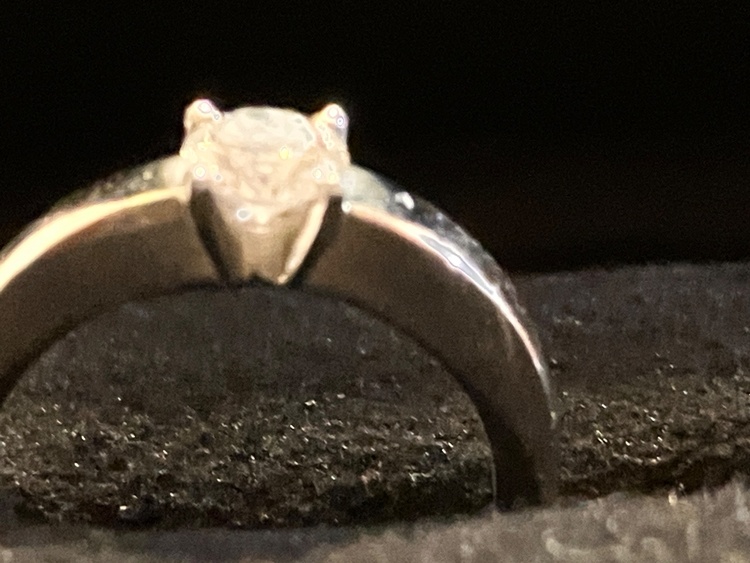 カルティエ ソリテール リング Pt950 ダイヤ0.36ct（宝石）の商品画像 - 査定依頼日：2026年7月13日 - 最高査定価格：100,000円