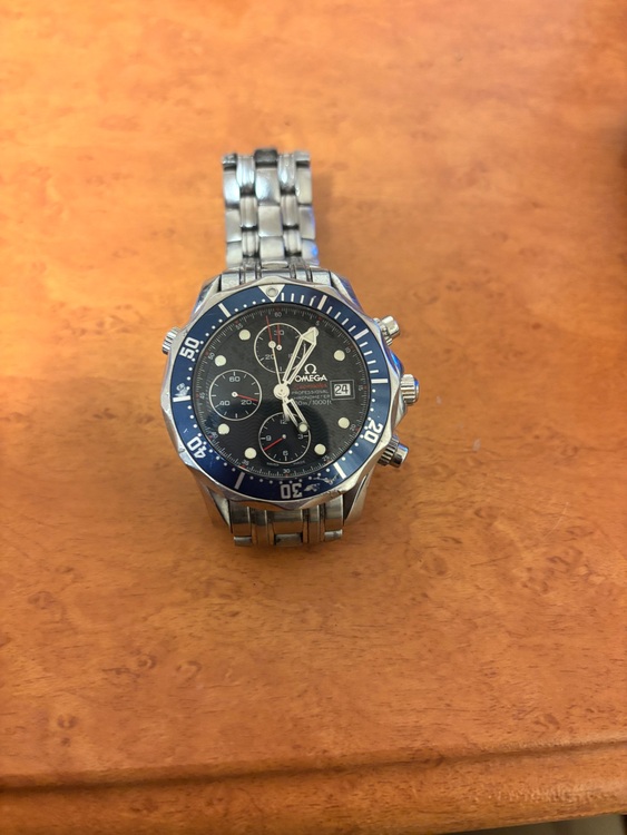 オメガ シーマスター （高級時計）の商品画像 - 査定依頼日：2025年10月4日 - 最高査定価格：310,000円