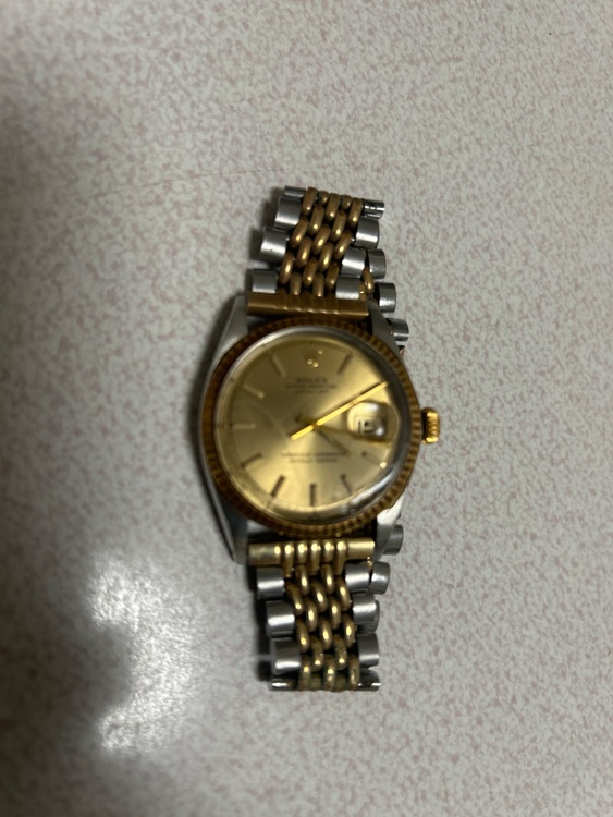 ロレックス その他 （高級時計）の商品画像 - 査定依頼日：2025年12月10日 - 最高査定価格：600,000円