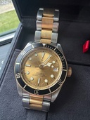 チューダー ブラックベイ 79733n（高級時計）の商品画像 - 査定依頼日：2025年10月3日 - 最高査定価格：650,000円