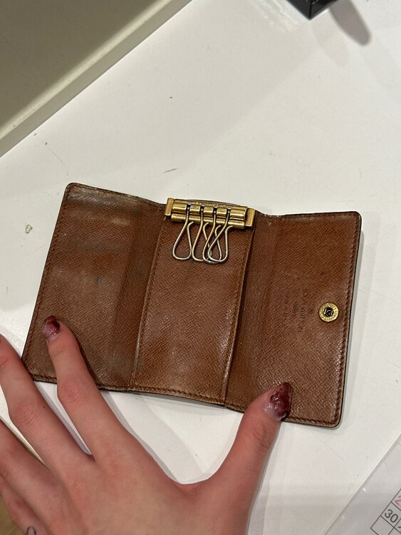 ルイヴィトン モノグラム （ブランドバッグ）の商品画像 - 査定依頼日：2025年4月2日 - 最高査定価格：1,000円