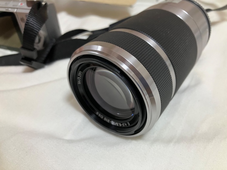 SONY NEX-5T（カメラ）の商品画像 - 査定依頼日：2025年10月27日 - 最高査定価格：25,000円