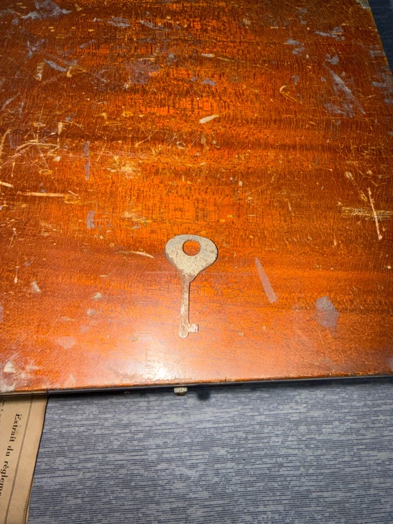 ユリス・ナルダン　マリンクロノメーター（美術品・骨董品）の商品画像 - 査定依頼日：2026年3月2日 - 最高査定価格：400,000円