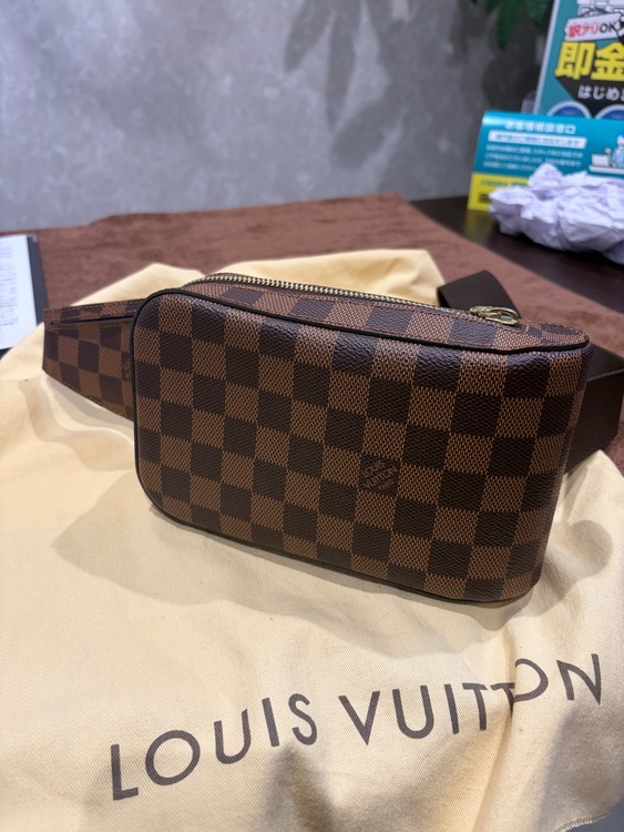 ジェロニモス（ブランドバッグ）の商品画像 - 査定依頼日：2025年10月27日 - 最高査定価格：78,000円