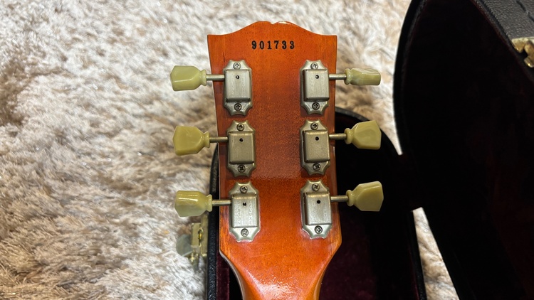 Gibson Respaul 59 Historic Collection（ピアノ・楽器・PA機材）の商品画像 - 査定依頼日：2026年4月11日 - 最高査定価格：400,000円