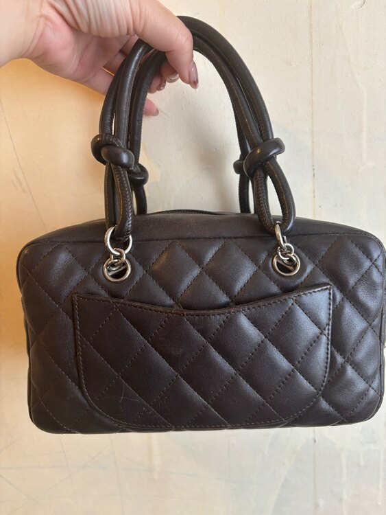 シャネル カンボンライン （ブランドバッグ）の商品画像 - 査定依頼日：2025年5月11日 - 最高査定価格：400,000円