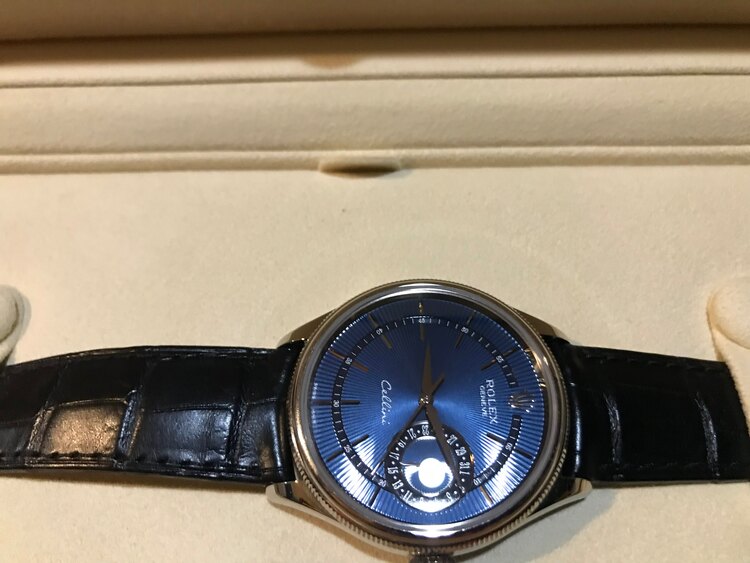 チェリーニ（高級時計）の商品画像 - 査定依頼日：2025年5月16日 - 最高査定価格：2,000,000円