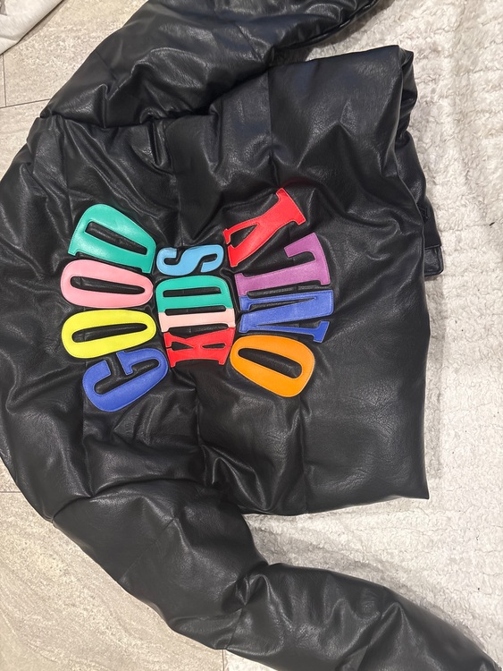 AFGK レザーダウン（古着・ファッション）の商品画像 - 査定依頼日：2025年9月30日 - 最高査定価格：3,000円