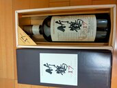ニッカ　竹鶴17年旧パッケージ　箱あり（お酒）の商品画像 - 査定依頼日：2026年5月5日 - 最高査定価格：29,500円