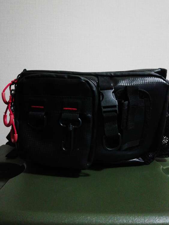 LEO釣りバッグ（釣具）の商品画像 - 査定依頼日：2024年11月9日