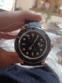 ロレックス ヨットマスター （高級時計）の商品画像 - 査定依頼日：2026年1月13日 - 最高査定価格：4,800,000円