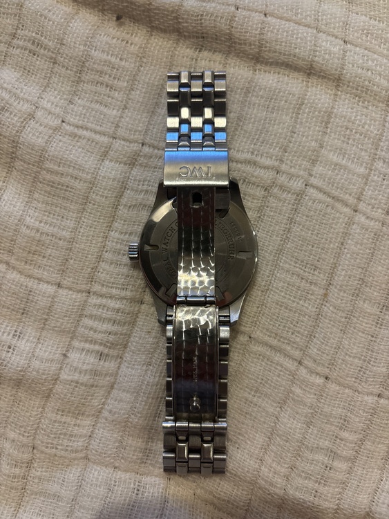 IWC パイロットウォッチ（高級時計）の商品画像 - 査定依頼日：2026年8月13日 - 最高査定価格：450,000円