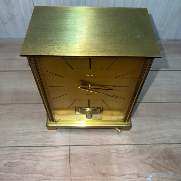 ジャガー・ルクル その他 （高級時計）の商品画像 - 査定依頼日：2025年3月26日 - 最高査定価格：30,000円