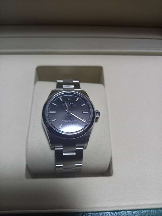 ロレックス パーペチュアル 277200（高級時計）の商品画像 - 査定依頼日：2025年5月12日 - 最高査定価格：1,120,000円