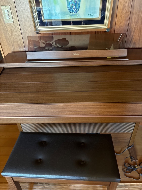 エレクトーン（ピアノ・楽器・PA機材）の商品画像 - 査定依頼日：2025年11月29日 - 最高査定価格：999円