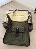 LOUIS VUITTON ルイ ヴィトン モノグラムミニ ブザス マリーケイト（ブランドバッグ）の商品画像 - 査定依頼日：2026年4月3日 - 最高査定価格：30,000円