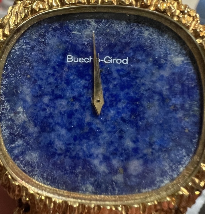 Bueche-Girod（高級時計）の商品画像 - 査定依頼日：2026年5月21日 - 最高査定価格：2,000,000円