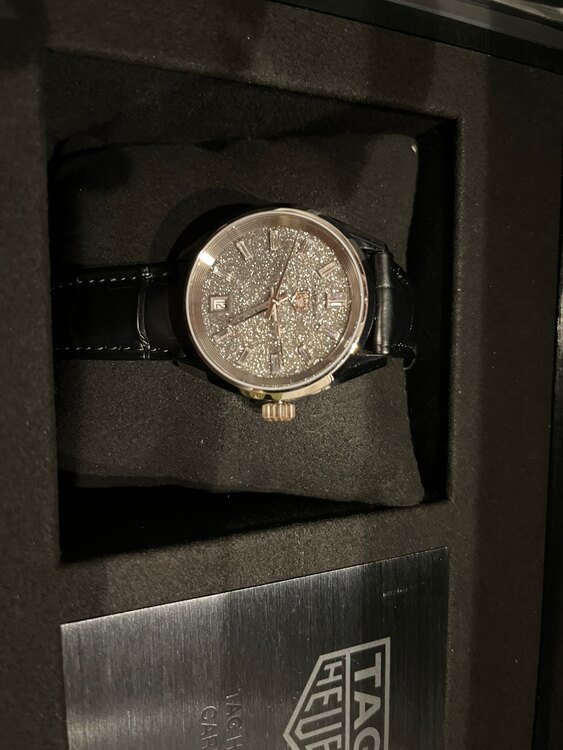 タグホイヤー カレラ （高級時計）の商品画像 - 査定依頼日：2025年3月11日 - 最高査定価格：2,800,000円