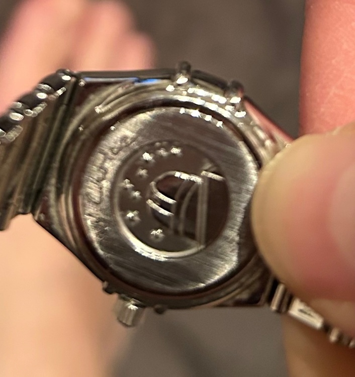 オメガ コンステーション Ref. 1367.75（高級時計）の商品画像 - 査定依頼日：2026年2月7日 - 最高査定価格：150,000円