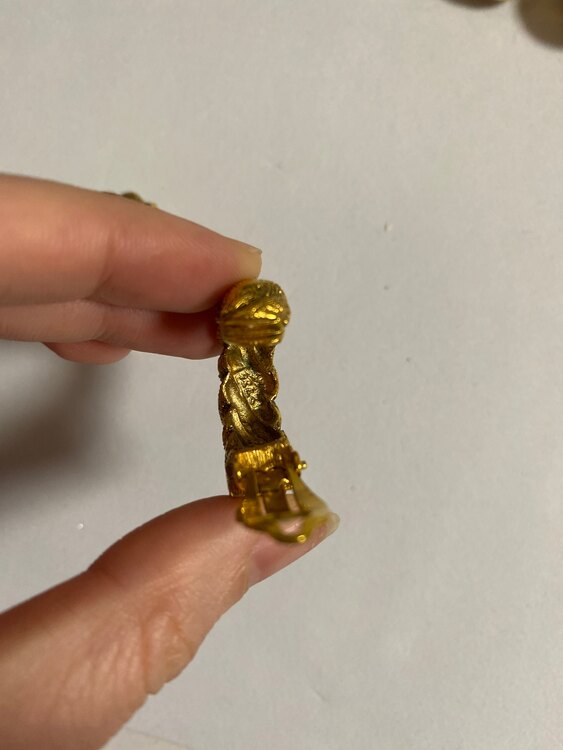 シャネル　フープイヤリング（ブランド財布・小物）の商品画像 - 査定依頼日：2025年2月2日 - 最高査定価格：25,000円