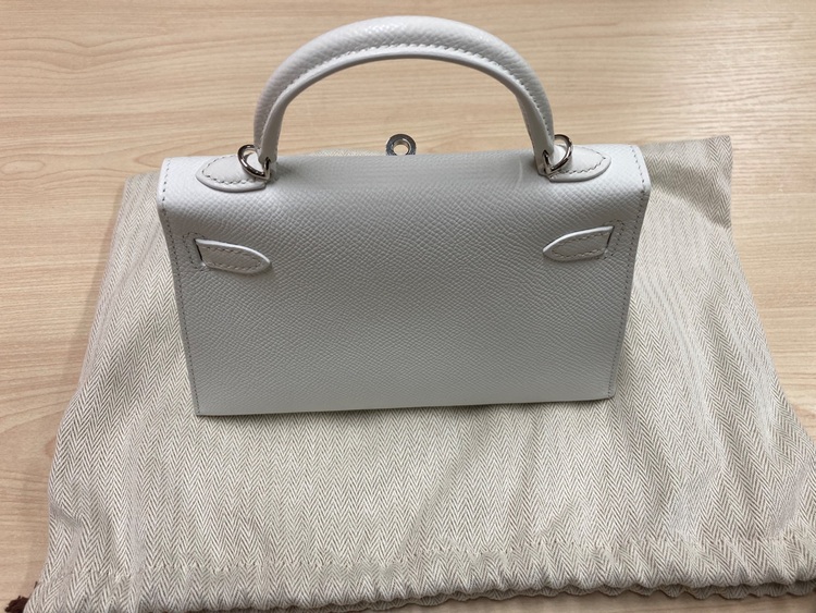 ミニケリー2（ブランドバッグ）の商品画像 - 査定依頼日：2025年8月26日 - 最高査定価格：3,000,000円