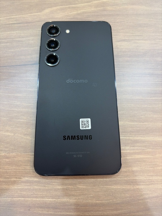 Galaxy S23 シリーズ docomo （スマホ）の商品画像 - 査定依頼日：2026年3月22日 - 最高査定価格：31,000円