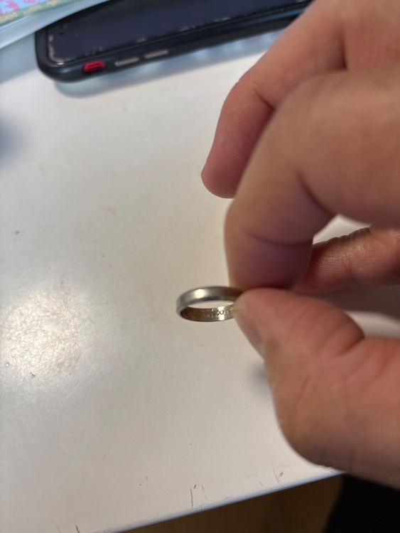 結婚指輪（金・貴金属）の商品画像 - 査定依頼日：2026年1月18日 - 最高査定価格：45,000円