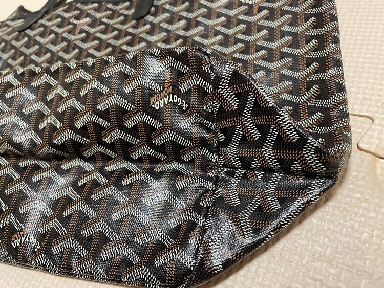 ゴヤール  （ブランドバッグ）の商品画像 - 査定依頼日：2024年12月25日 - 最高査定価格：220,000円