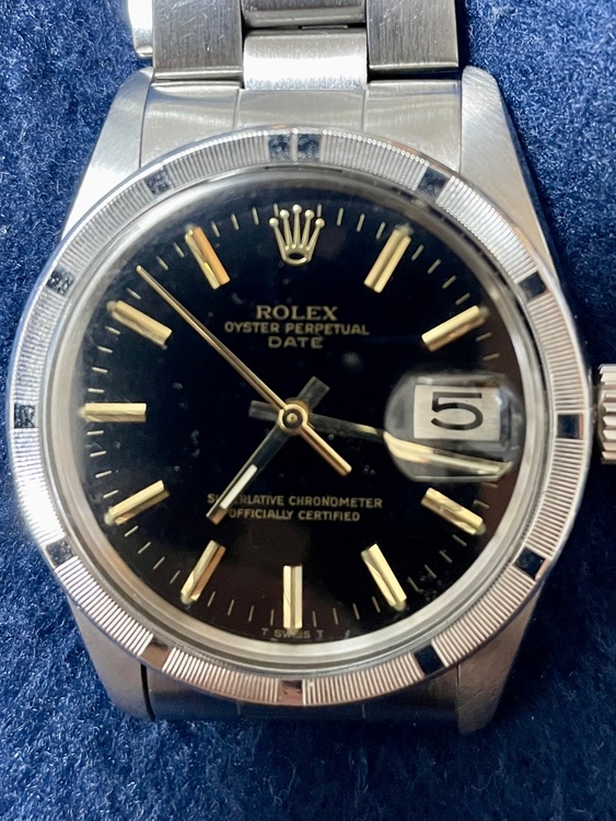 ロレックス パーペチュアルデイト （高級時計）の商品画像 - 査定依頼日：2026年2月15日 - 最高査定価格：780,000円