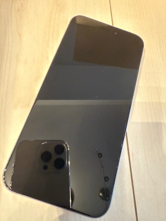 iPhone 15 Pro Max 256GB docomo（スマホ）の商品画像 - 査定依頼日：2025年6月25日 - 最高査定価格：115,000円