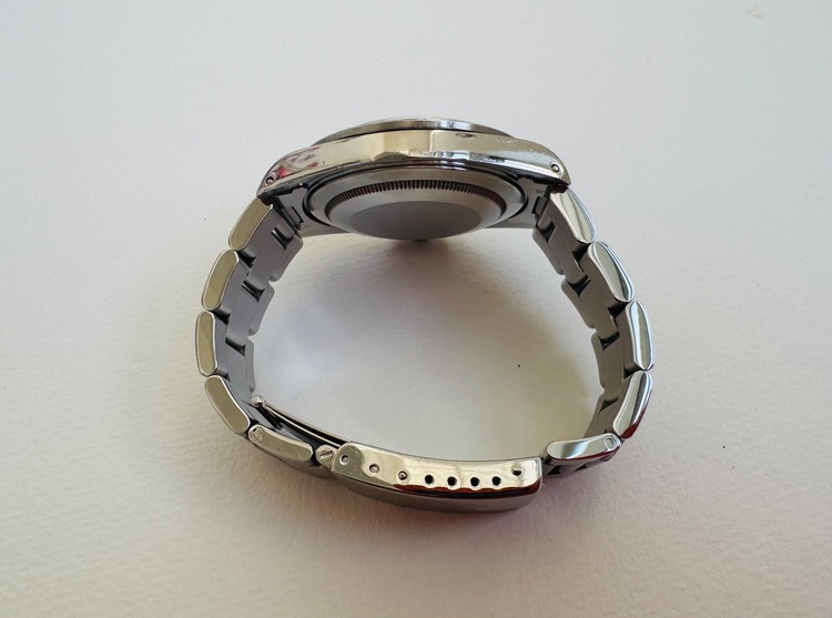 エクスプローラー2 ホワイト（高級時計）の商品画像 - 査定依頼日：2025年11月16日 - 最高査定価格：1,200,000円