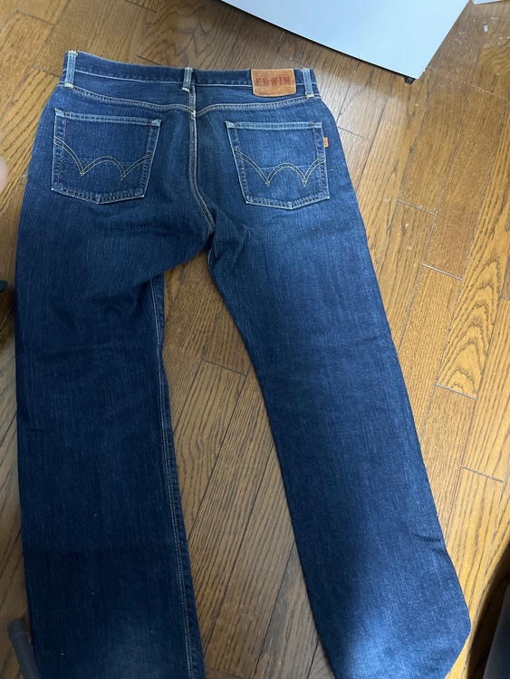 EDWIN 505ZXX（古着・ファッション）の商品画像 - 査定依頼日：2026年7月4日 - 最高査定価格：100,000円