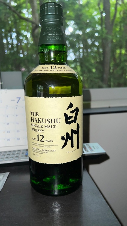 ウイスキー ウイスキー(その他)（お酒）の商品画像 - 査定依頼日：2026年8月2日 - 最高査定価格：19,600円