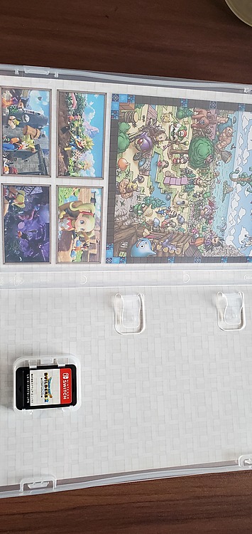 ドラゴンクエスト ビルダーズ2（ゲーム機本体・ゲームソフト）の商品画像 - 査定依頼日：2020年4月27日 - 最高査定価格：2,700円