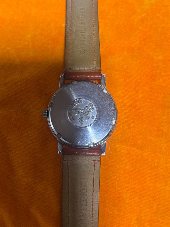 オメガ その他 （高級時計）の商品画像 - 査定依頼日：2025年6月25日 - 最高査定価格：65,000円