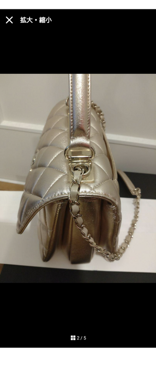 シャネル シャネル(その他) （ブランドバッグ）の商品画像 - 査定依頼日：2025年1月21日 - 最高査定価格：450,000円