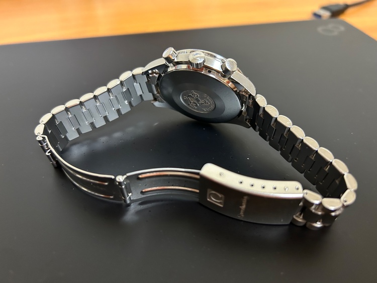 オメガ スピードマスター 175.0032.（高級時計）の商品画像 - 査定依頼日：2026年2月19日 - 最高査定価格：370,000円