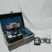 Dine Instant Close-Up Camera Model IV（カメラ）の商品画像 - 査定依頼日：2026年8月9日 - 最高査定価格：20,000円