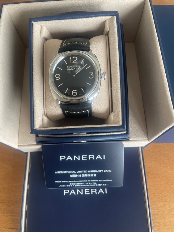 オフィチーネ（高級時計）の商品画像 - 査定依頼日：2026年1月31日 - 最高査定価格：560,000円