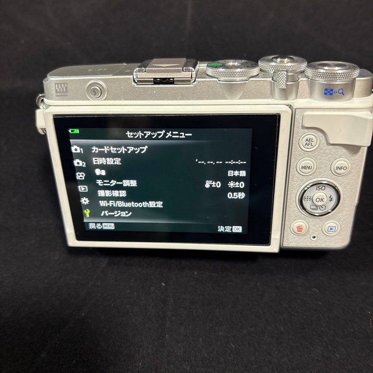 PEN E-P7（カメラ）の商品画像 - 査定依頼日：2026年1月21日 - 最高査定価格：64,000円