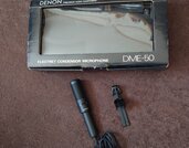 DENON　DME-50（ピアノ・楽器・PA機材）の商品画像 - 査定依頼日：2026年1月30日 - 最高査定価格：2,000円