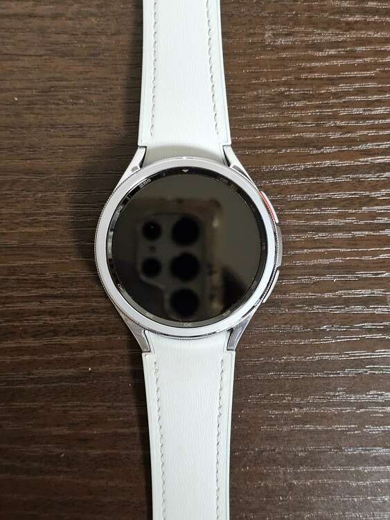 その他 その他 Galaxyウォッチ6 くら（高級時計）の商品画像 - 査定依頼日：2025年4月28日 - 最高査定価格：11,000円