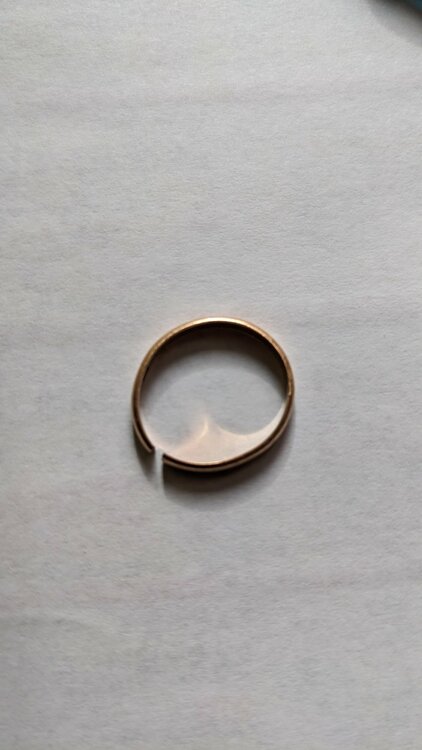 結婚指輪1.9g程度K18（金・貴金属）の商品画像 - 査定依頼日：2026年2月10日 - 最高査定価格：140,000円