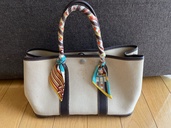 エルメス ガーデンパーティ （ブランドバッグ）の商品画像 - 査定依頼日：2026年4月21日 - 最高査定価格：140,000円