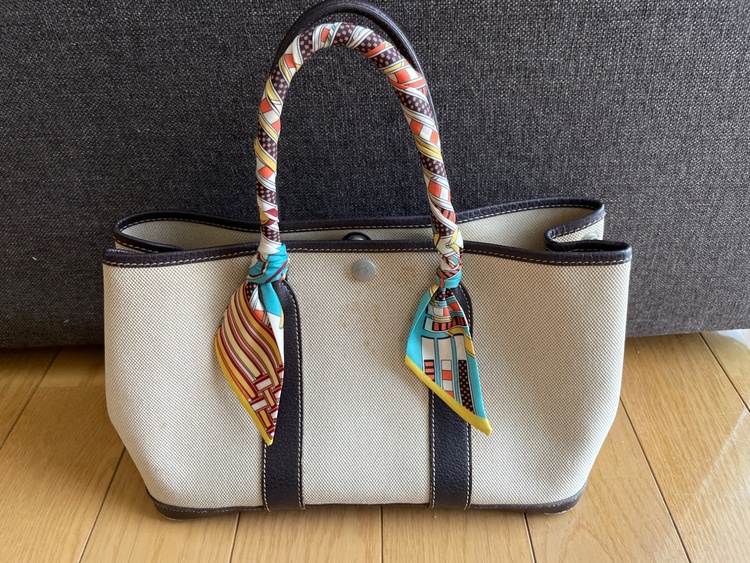 エルメス ガーデンパーティ （ブランドバッグ）の商品画像 - 査定依頼日：2026年4月21日 - 最高査定価格：140,000円