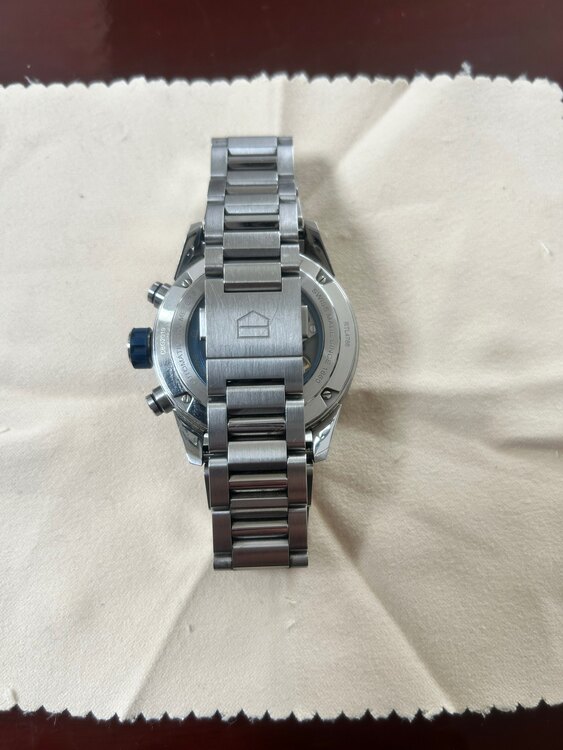 タグホイヤー カレラ CBG2019.BA0662（高級時計）の商品画像 - 査定依頼日：2025年5月10日 - 最高査定価格：450,000円